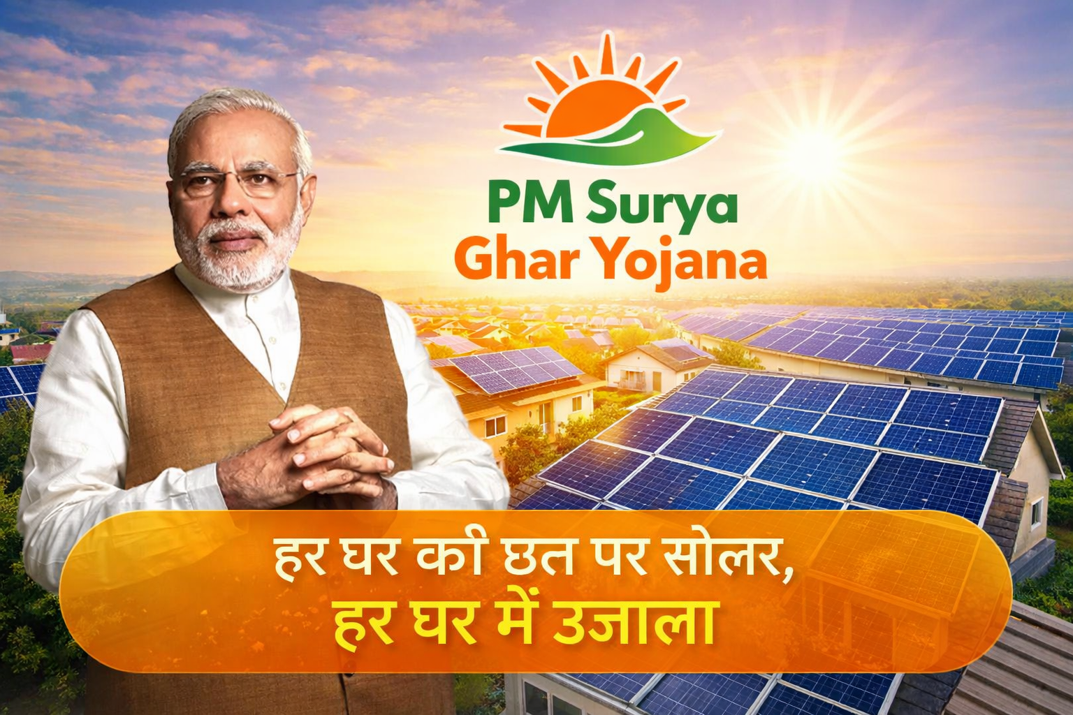PM Surya Ghar