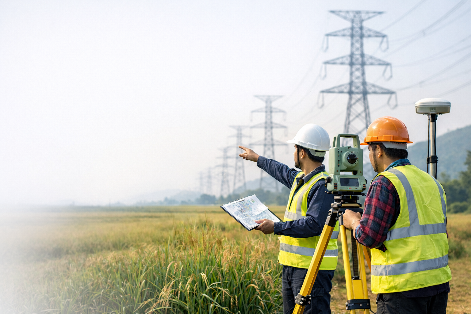 Transmission Line Survey